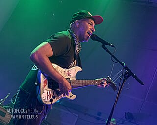 Tom Morello SEGA 2024