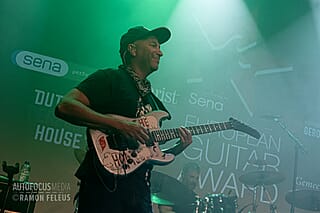 Tom Morello SEGA 2024