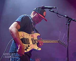 Tom Morello SEGA 2024