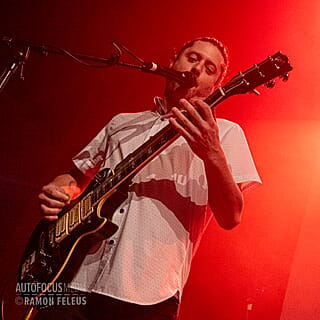 Tom Morello SEGA 2024