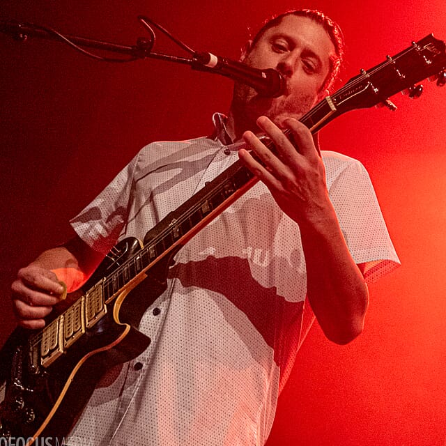 Tom Morello SEGA 2024