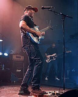 Tom Morello SEGA 2024