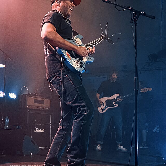 Tom Morello SEGA 2024