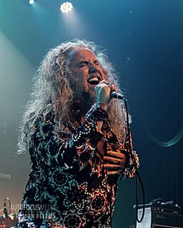 Tom Morello SEGA 2024