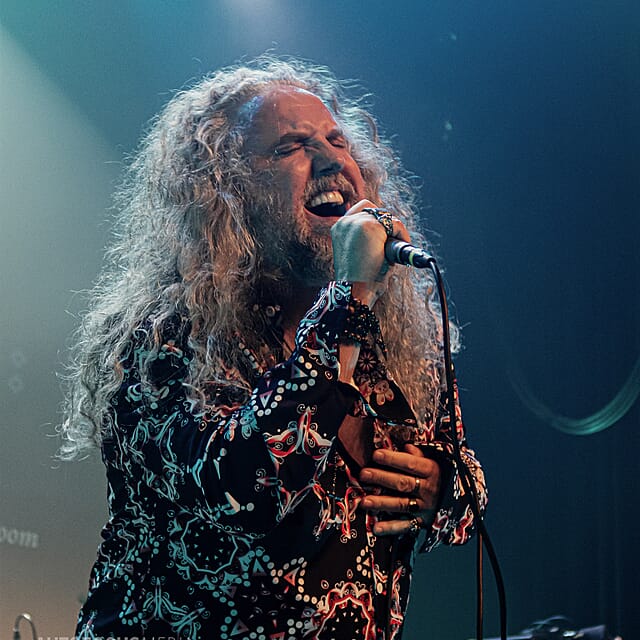 Tom Morello SEGA 2024