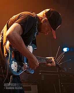 Tom Morello SEGA 2024