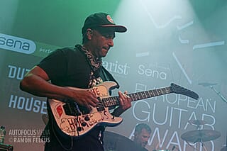 Tom Morello SEGA 2024