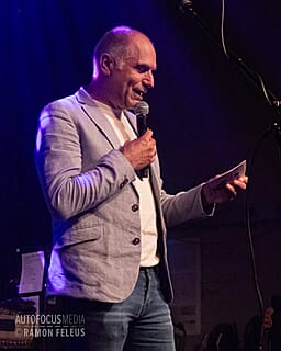 Tom Morello SEGA 2024