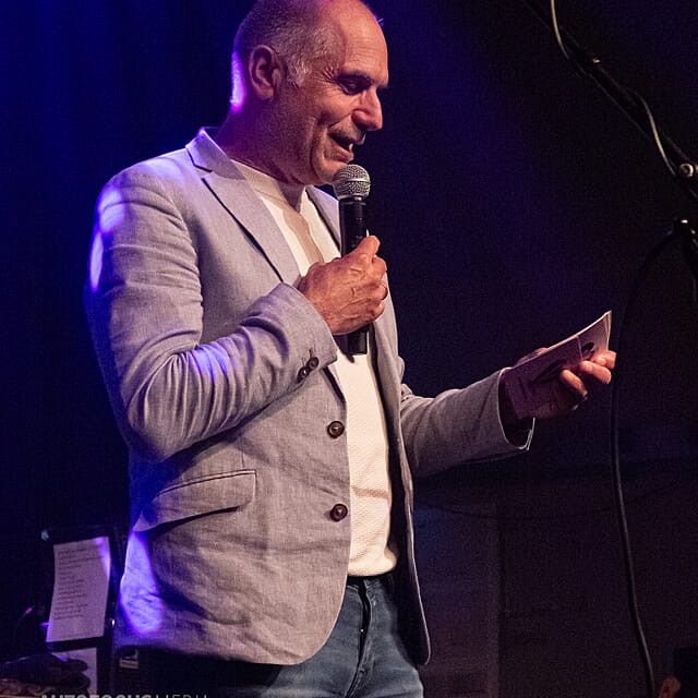 Tom Morello SEGA 2024