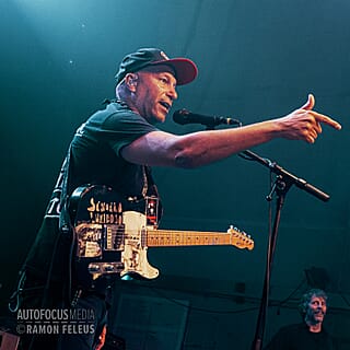 Tom Morello SEGA 2024