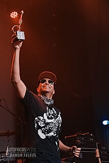 Tom Morello SEGA 2024