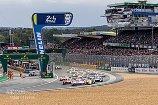 24 uur van Le Mans 2024