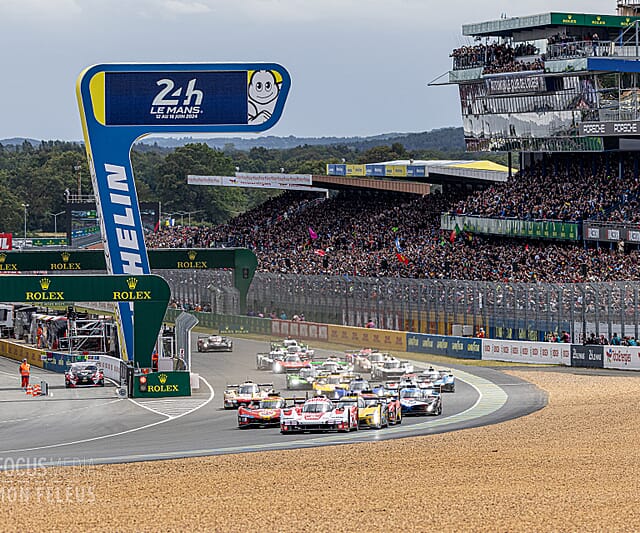 24 uur van Le Mans 2024