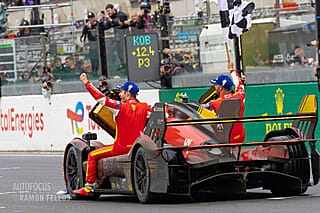 24 uur van Le Mans 2024