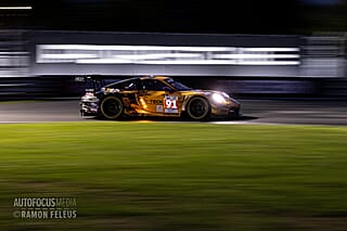 24 uur van Le Mans 2024