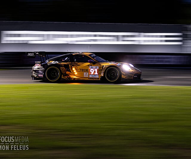 24 uur van Le Mans 2024