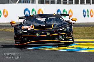 24 uur van Le Mans 2024