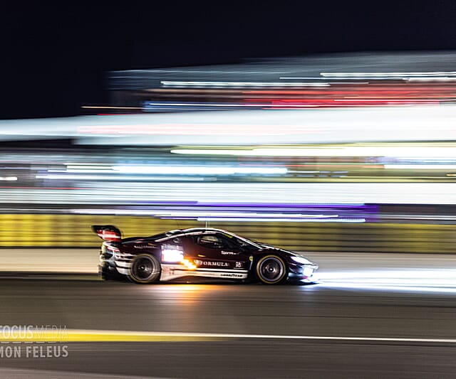 24 uur van Le Mans 2024