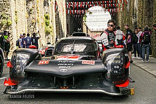 24 uur van Le Mans 2024