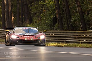 24 uur van Le Mans 2024