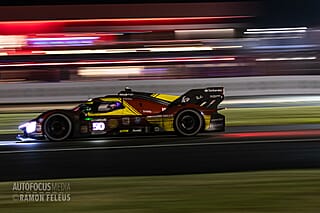 24 uur van Le Mans 2024