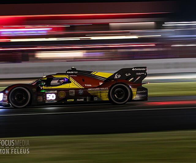 24 uur van Le Mans 2024