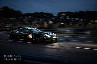 24 uur van Le Mans 2024