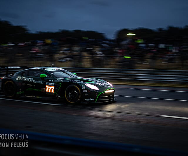 24 uur van Le Mans 2024