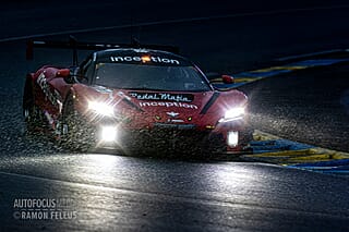 24 uur van Le Mans 2024