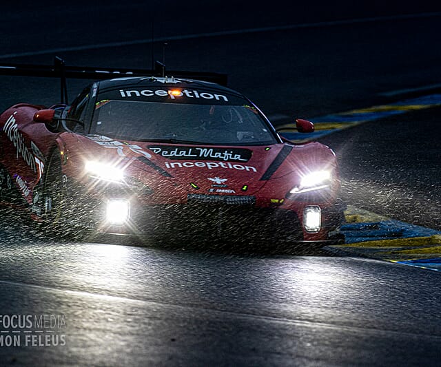 24 uur van Le Mans 2024