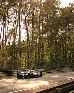 24 uur van Le Mans 2024