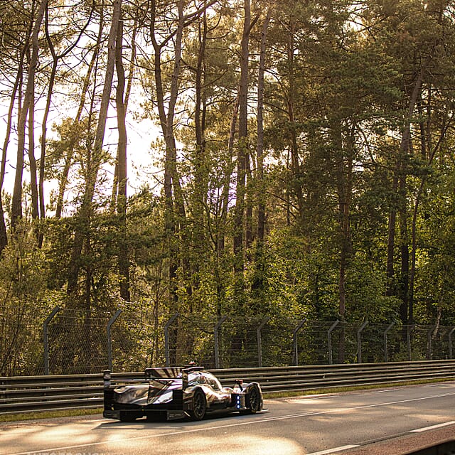 24 uur van Le Mans 2024