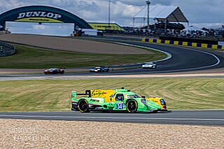 24 uur van Le Mans 2024