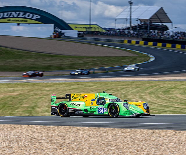 24 uur van Le Mans 2024