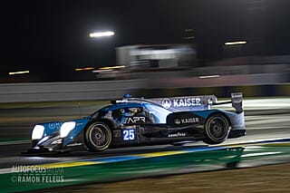 24 uur van Le Mans 2024