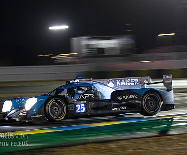 24 uur van Le Mans 2024