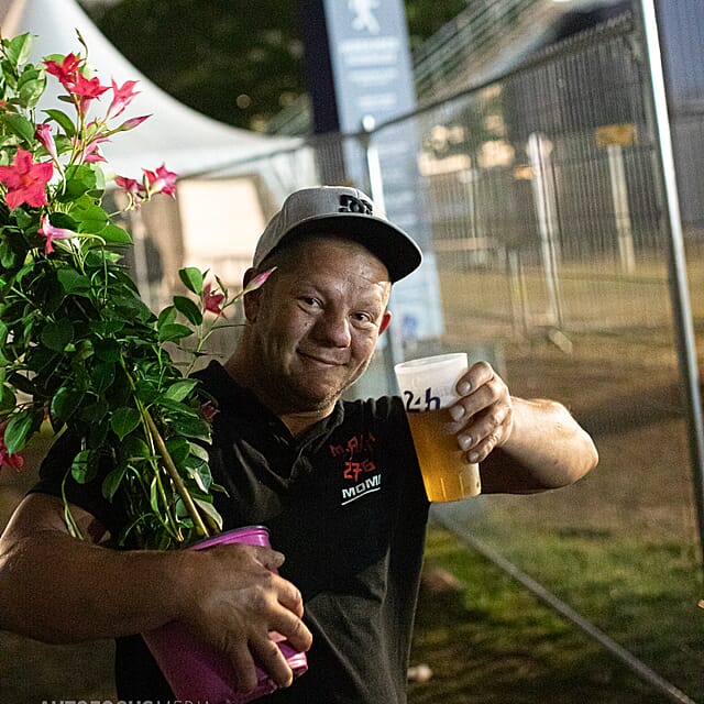 24 uur van Le Mans 2024