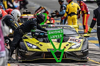 24 uur van Le Mans 2024