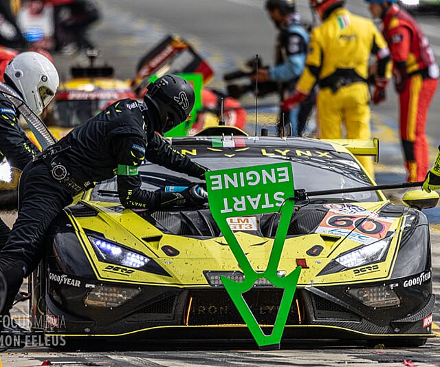 24 uur van Le Mans 2024