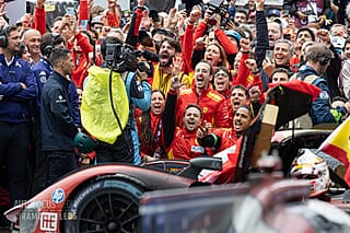 24 uur van Le Mans 2024