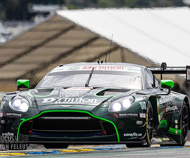 24 uur van Le Mans 2024