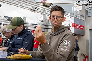 24 uur van Le Mans 2024