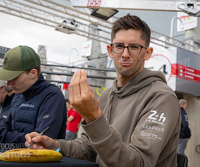 24 uur van Le Mans 2024