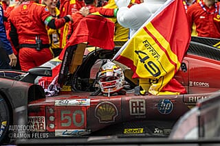 24 uur van Le Mans 2024