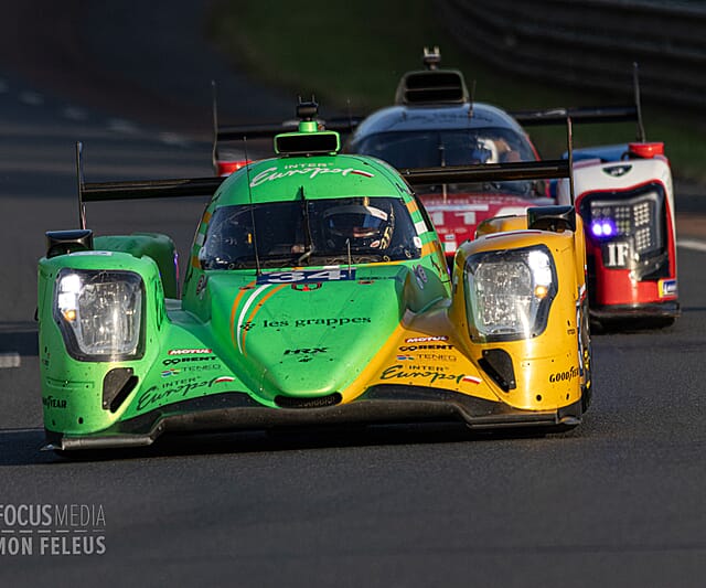 24 uur van Le Mans 2024