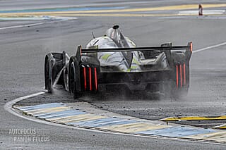 24 uur van Le Mans 2024