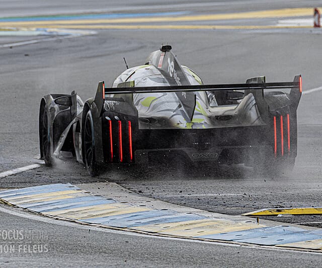 24 uur van Le Mans 2024