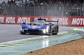 24 uur van Le Mans 2024