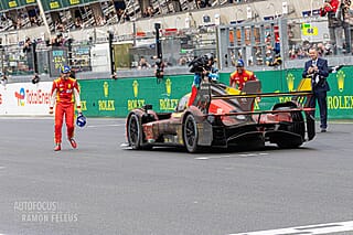 24 uur van Le Mans 2024