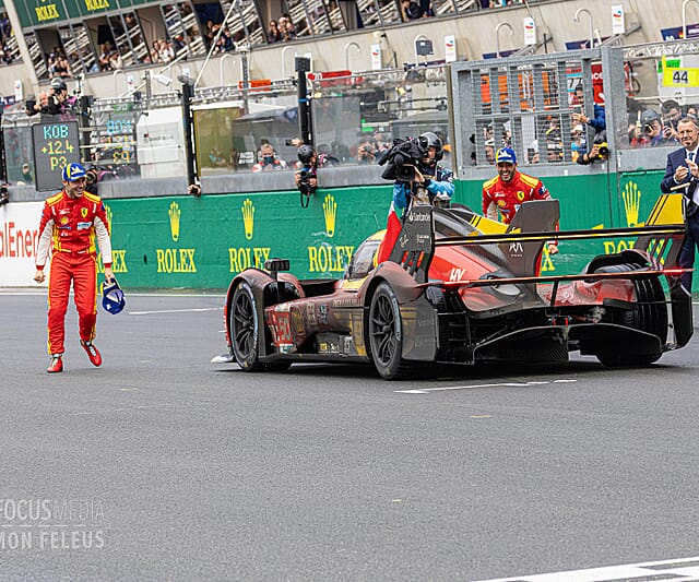 24 uur van Le Mans 2024